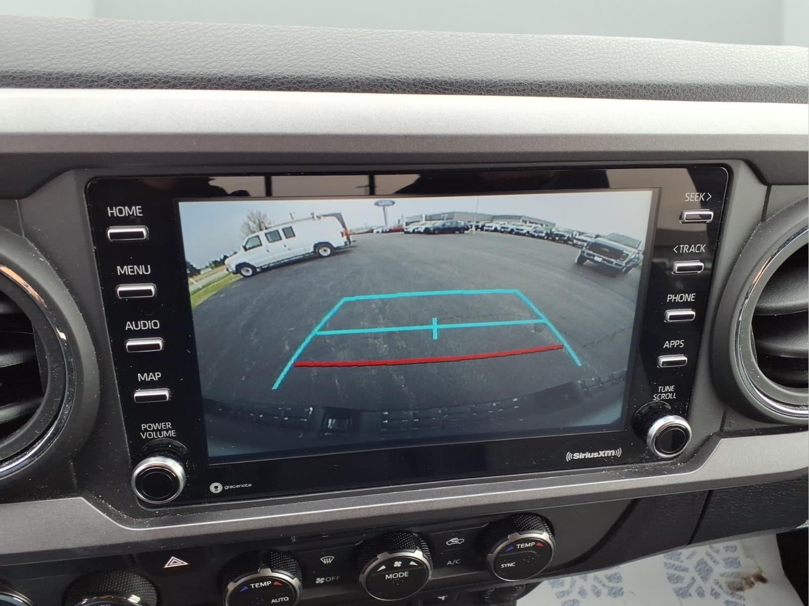 2023 Toyota Tacoma TRD Off-Road V6