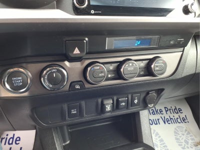 2023 Toyota Tacoma TRD Off-Road V6