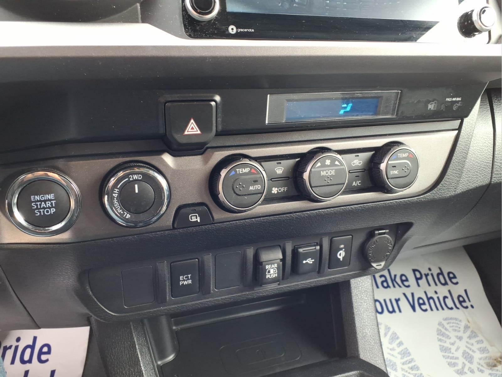 2023 Toyota Tacoma TRD Off-Road V6