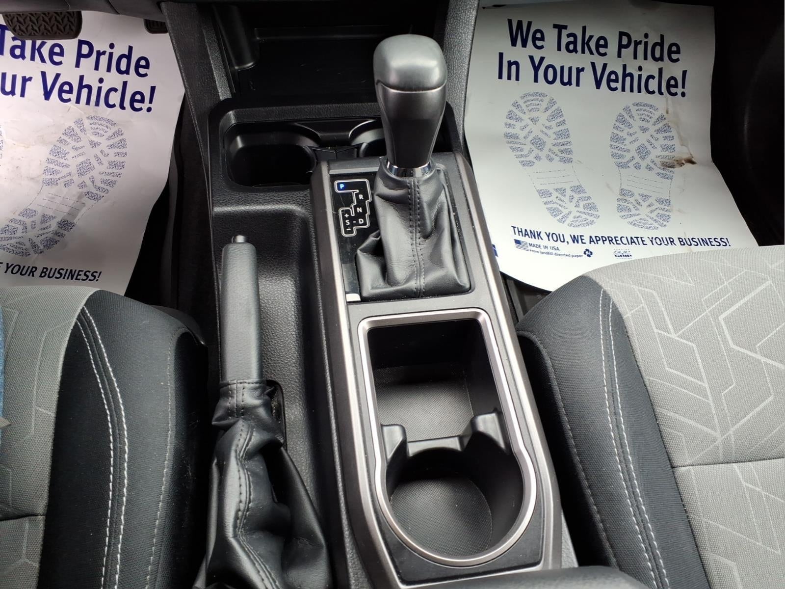 2023 Toyota Tacoma TRD Off-Road V6