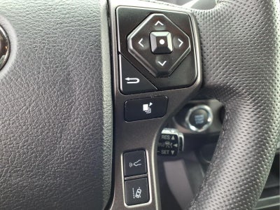 2023 Toyota Tacoma TRD Off-Road V6