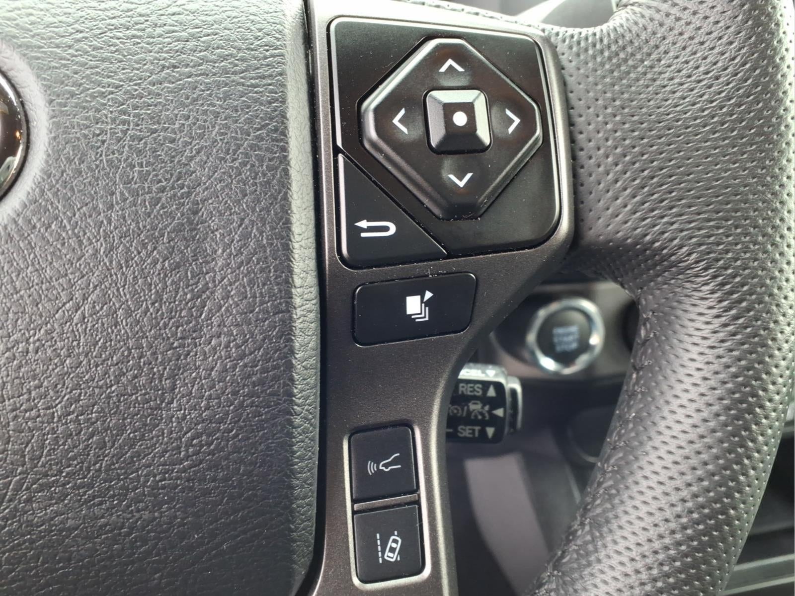 2023 Toyota Tacoma TRD Off-Road V6