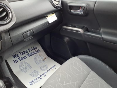 2023 Toyota Tacoma TRD Off-Road V6