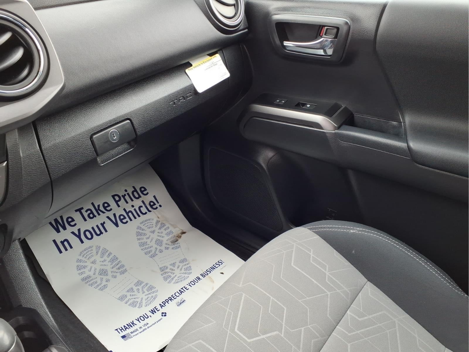 2023 Toyota Tacoma TRD Off-Road V6