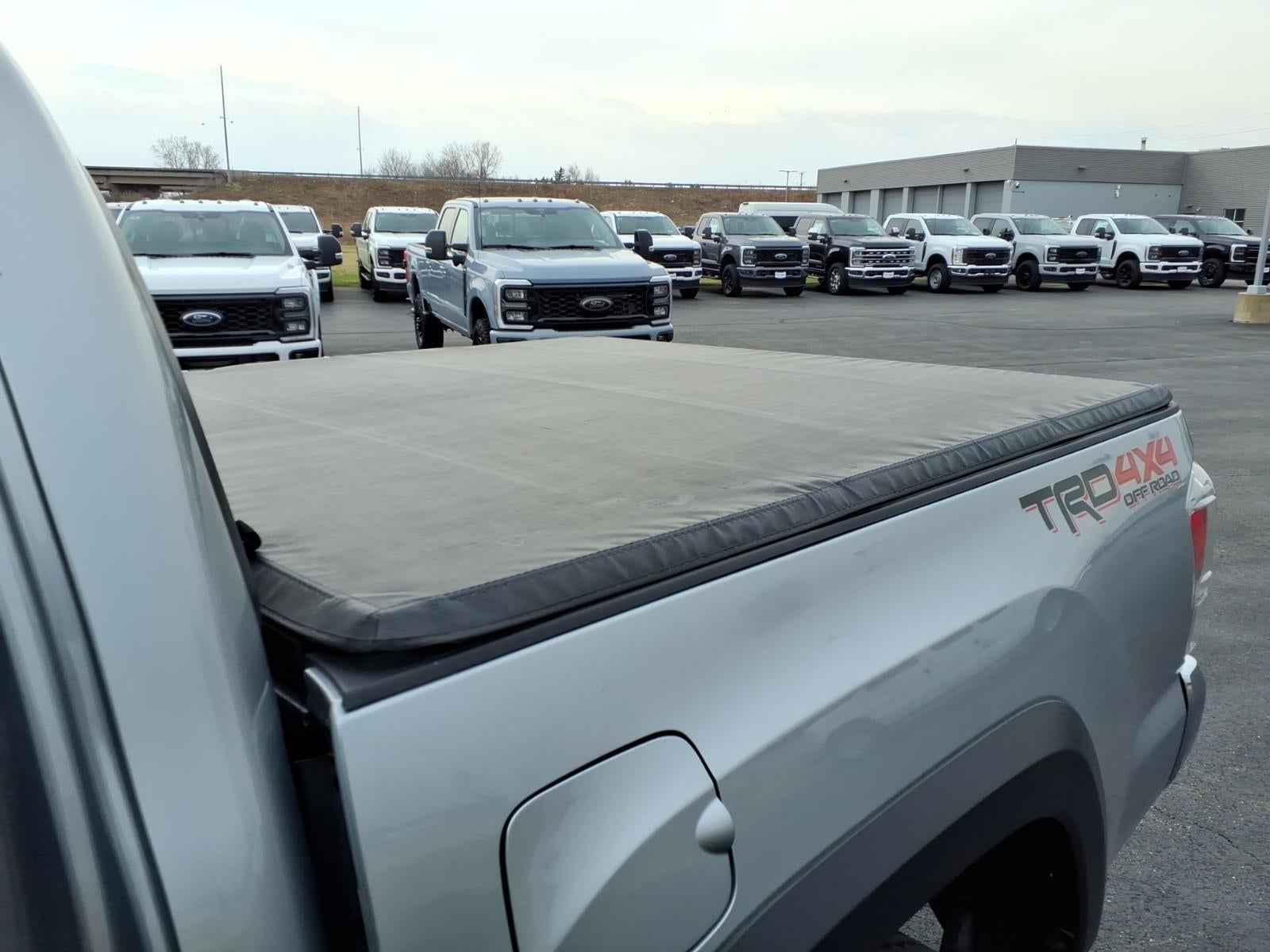 2023 Toyota Tacoma TRD Off-Road V6