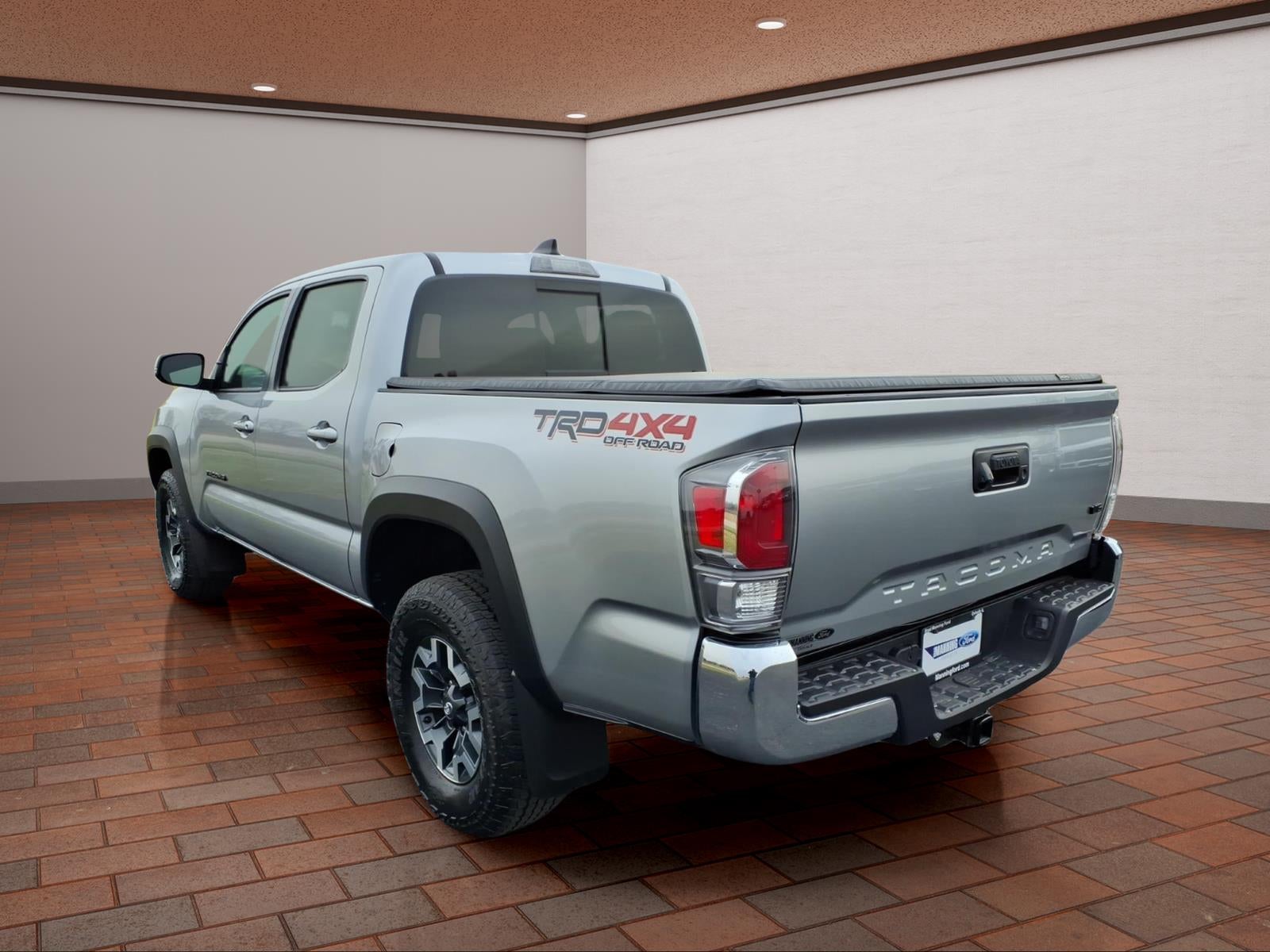 2023 Toyota Tacoma TRD Off-Road V6