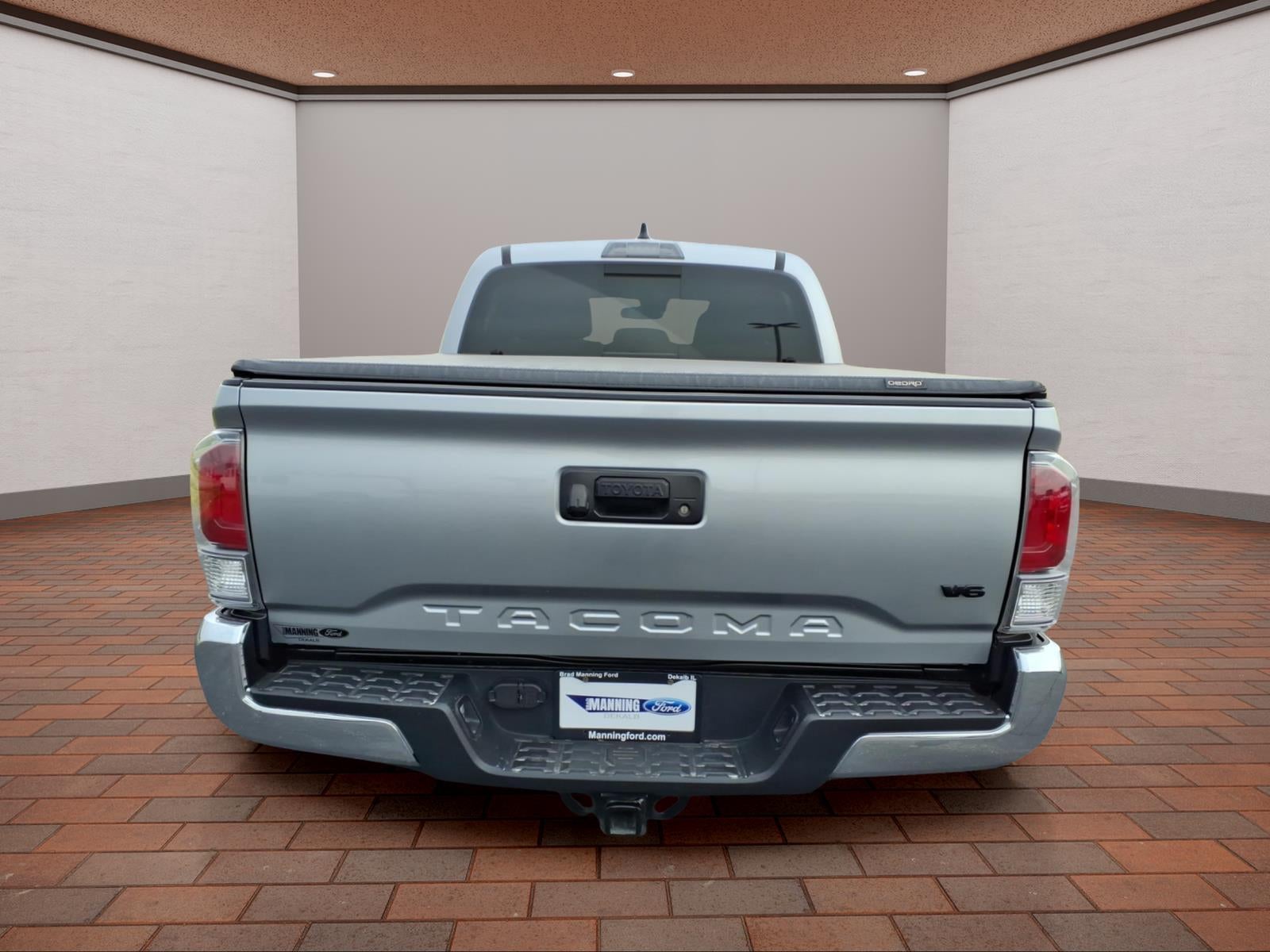 2023 Toyota Tacoma TRD Off-Road V6