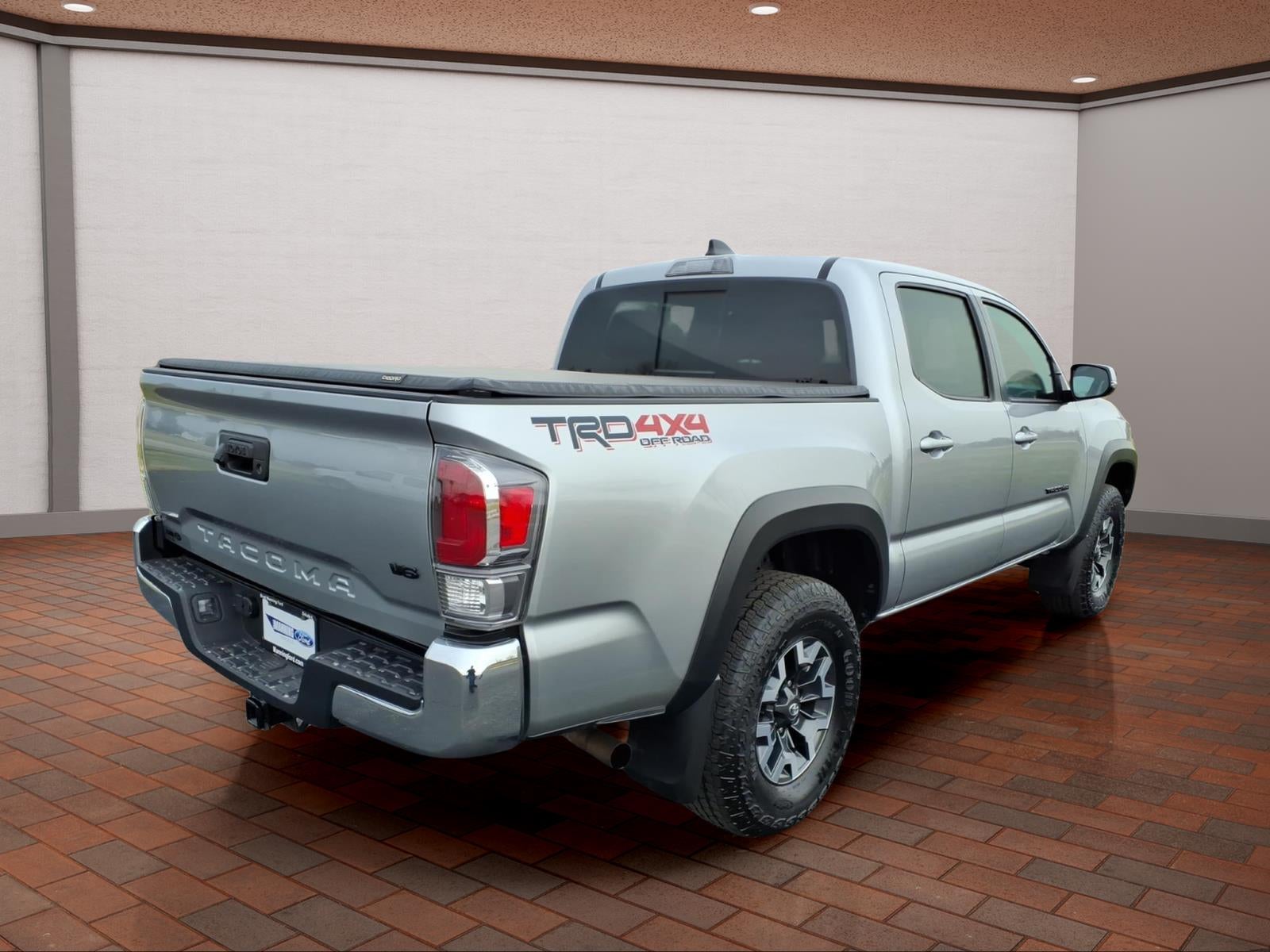 2023 Toyota Tacoma TRD Off-Road V6