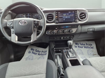 2023 Toyota Tacoma TRD Off-Road V6