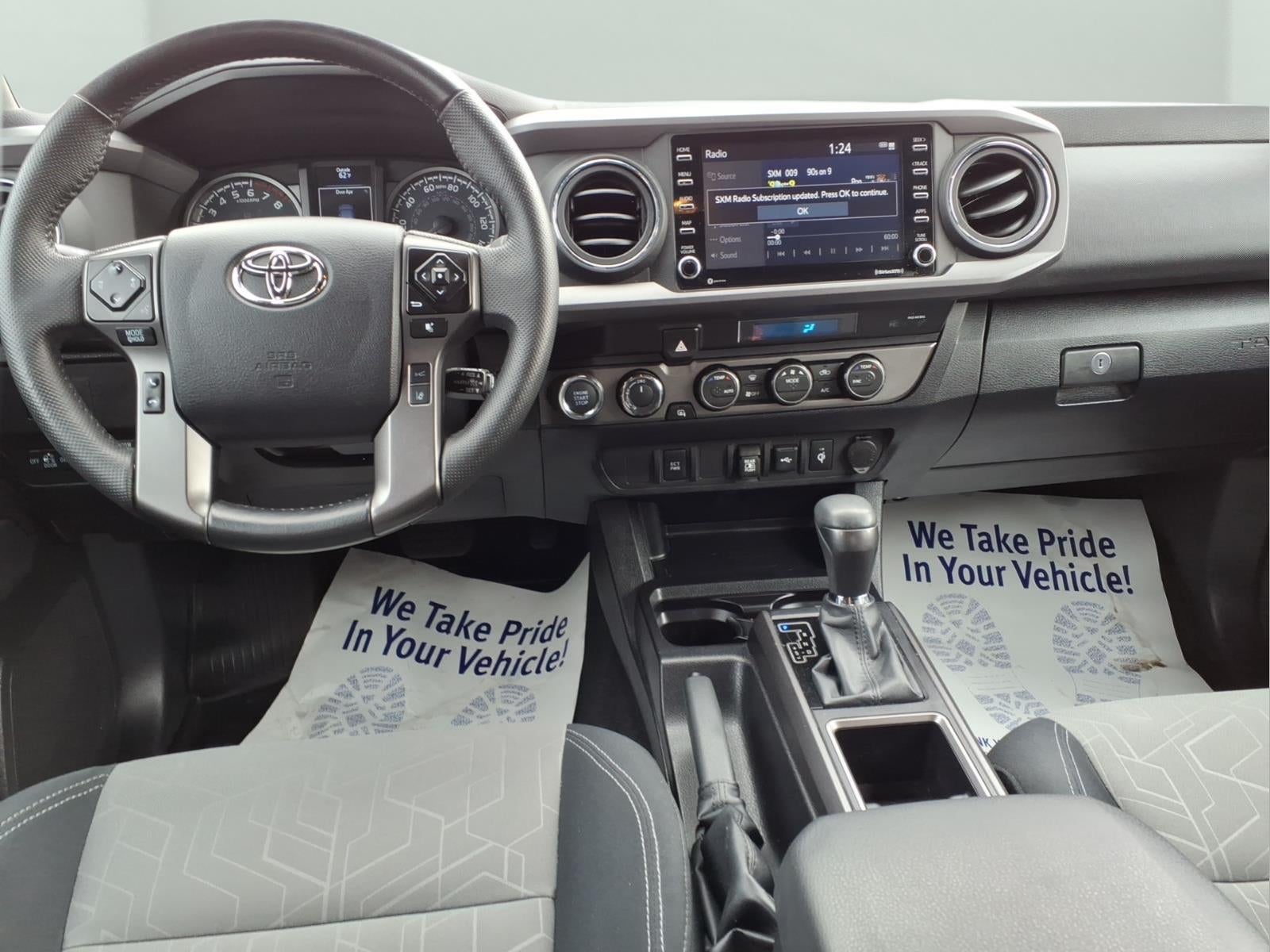 2023 Toyota Tacoma TRD Off-Road V6