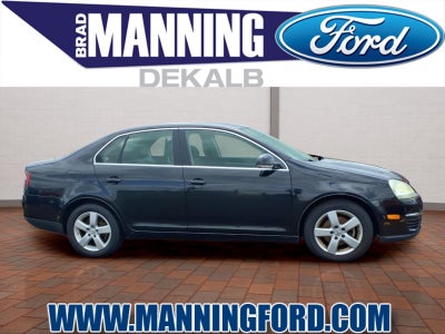 2008 Volkswagen Jetta SE
