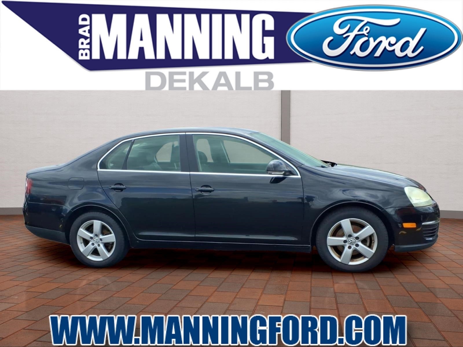 2008 Volkswagen Jetta SE