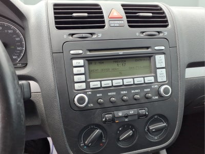 2008 Volkswagen Jetta SE