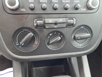 2008 Volkswagen Jetta SE