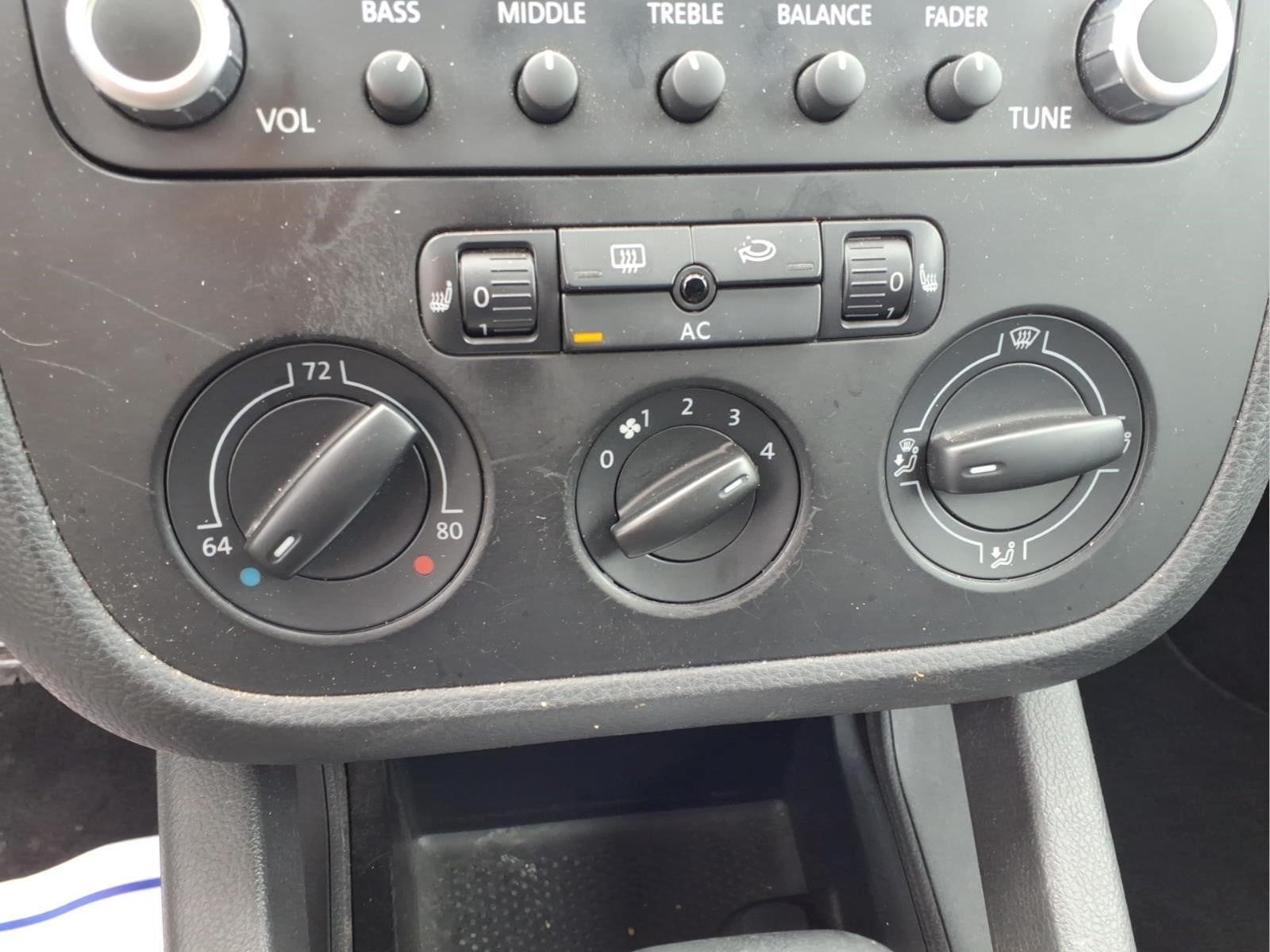 2008 Volkswagen Jetta SE