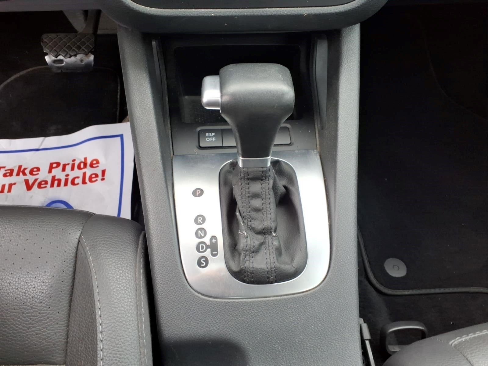 2008 Volkswagen Jetta SE