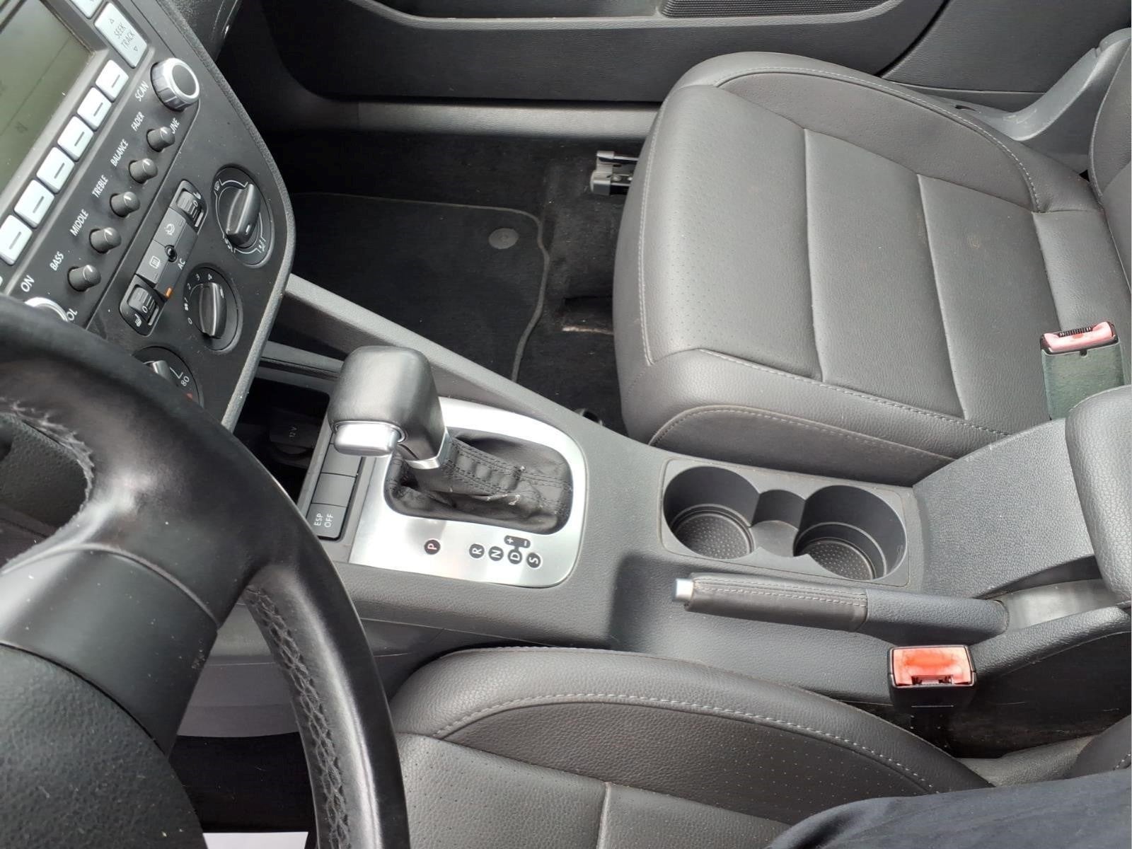 2008 Volkswagen Jetta SE