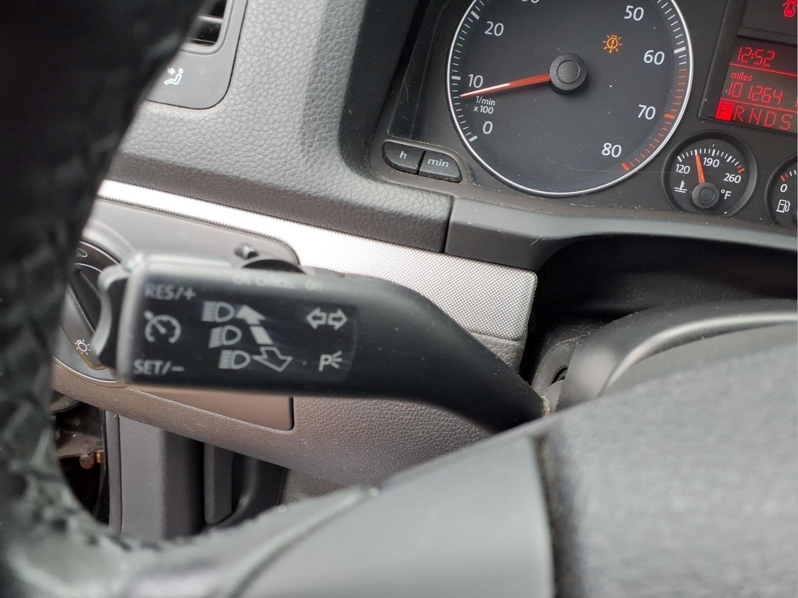 2008 Volkswagen Jetta SE
