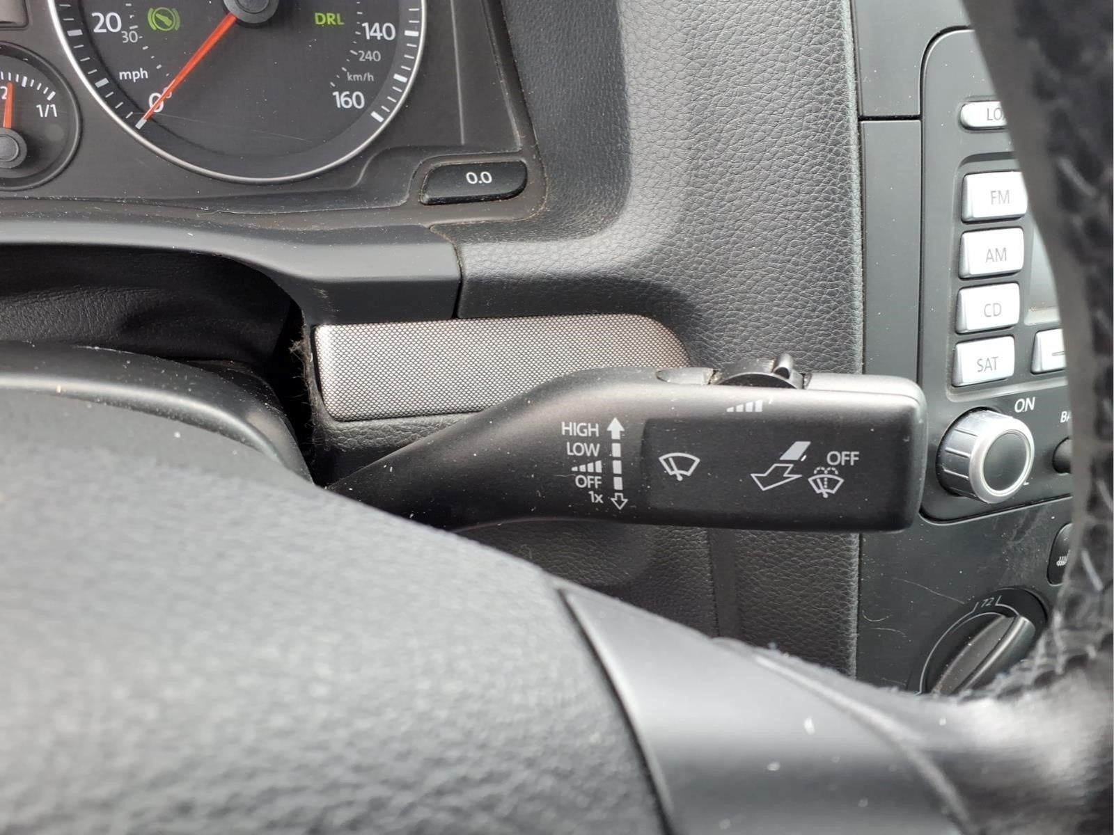 2008 Volkswagen Jetta SE