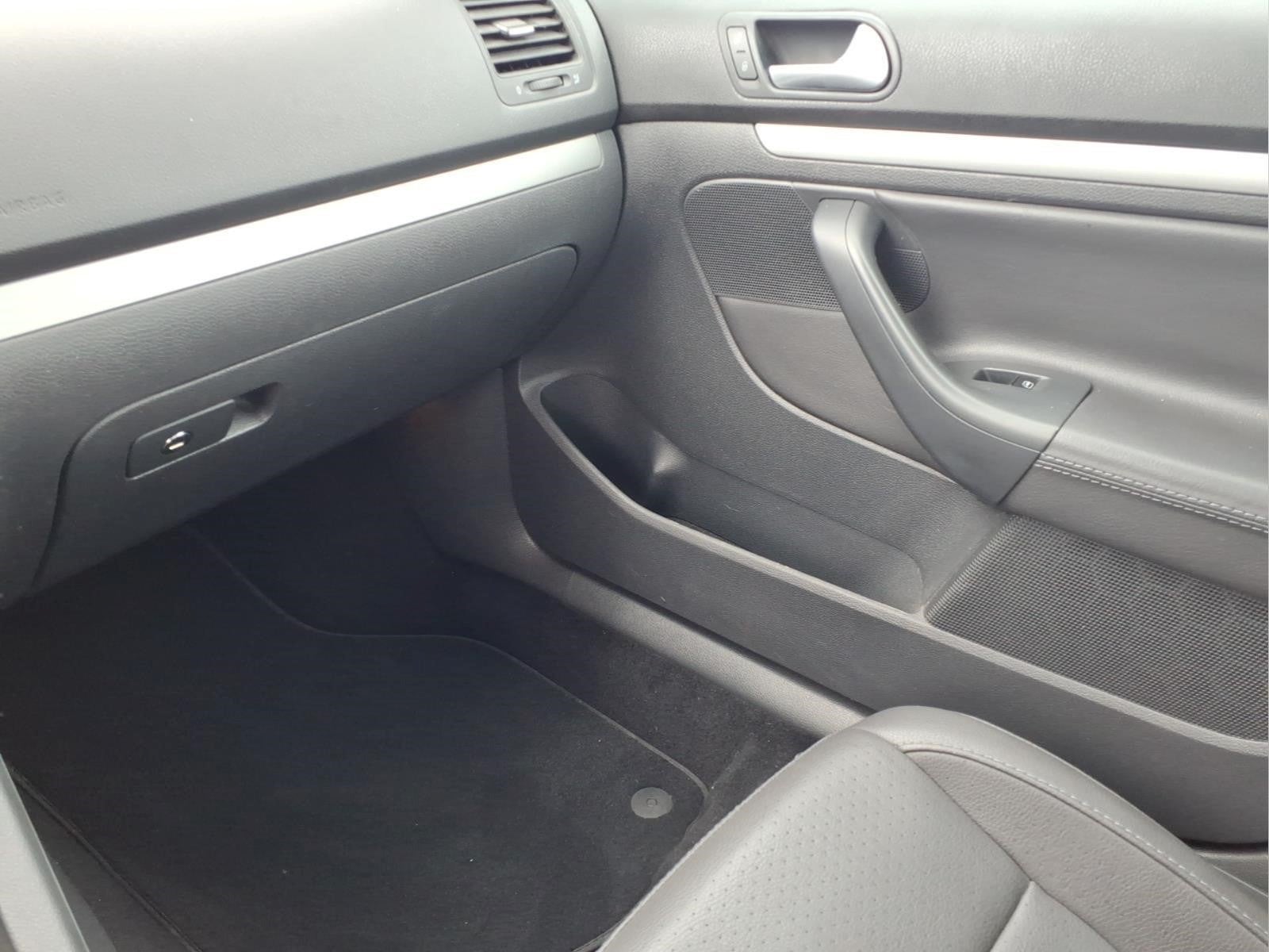 2008 Volkswagen Jetta SE