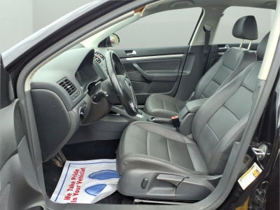 2008 Volkswagen Jetta SE