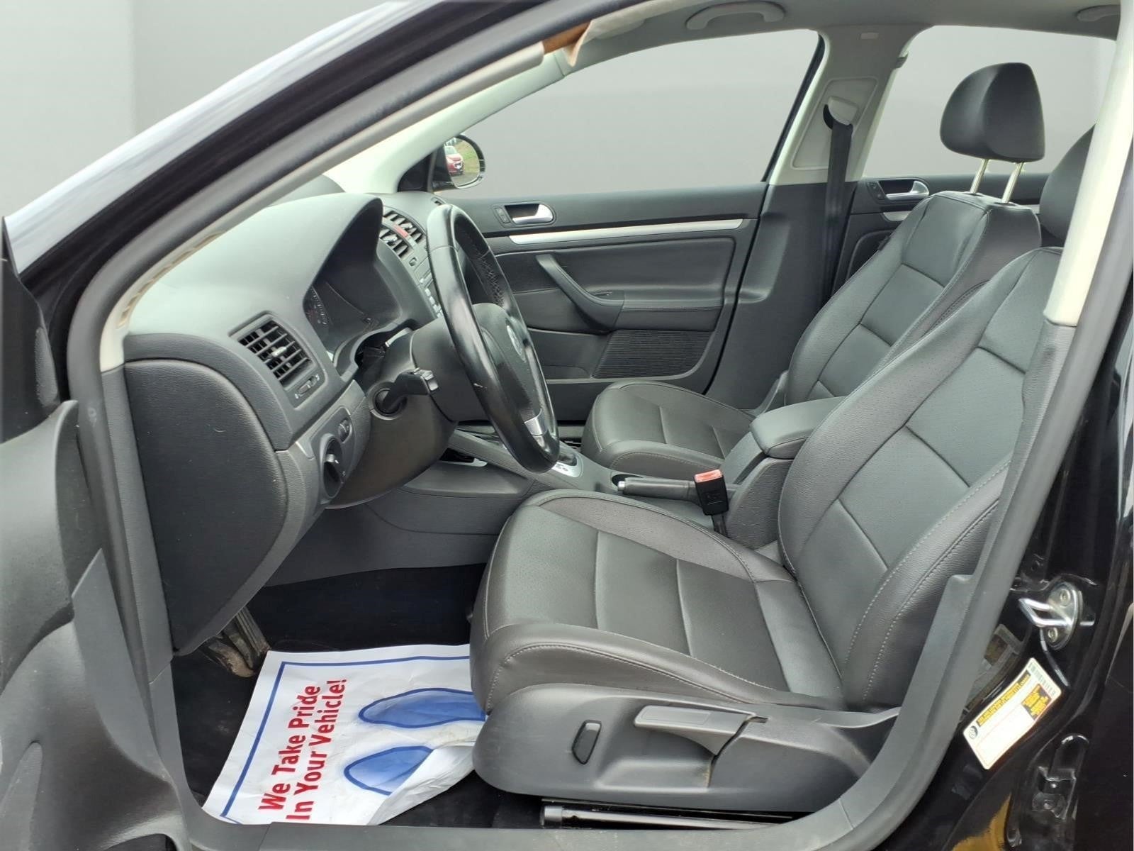 2008 Volkswagen Jetta SE