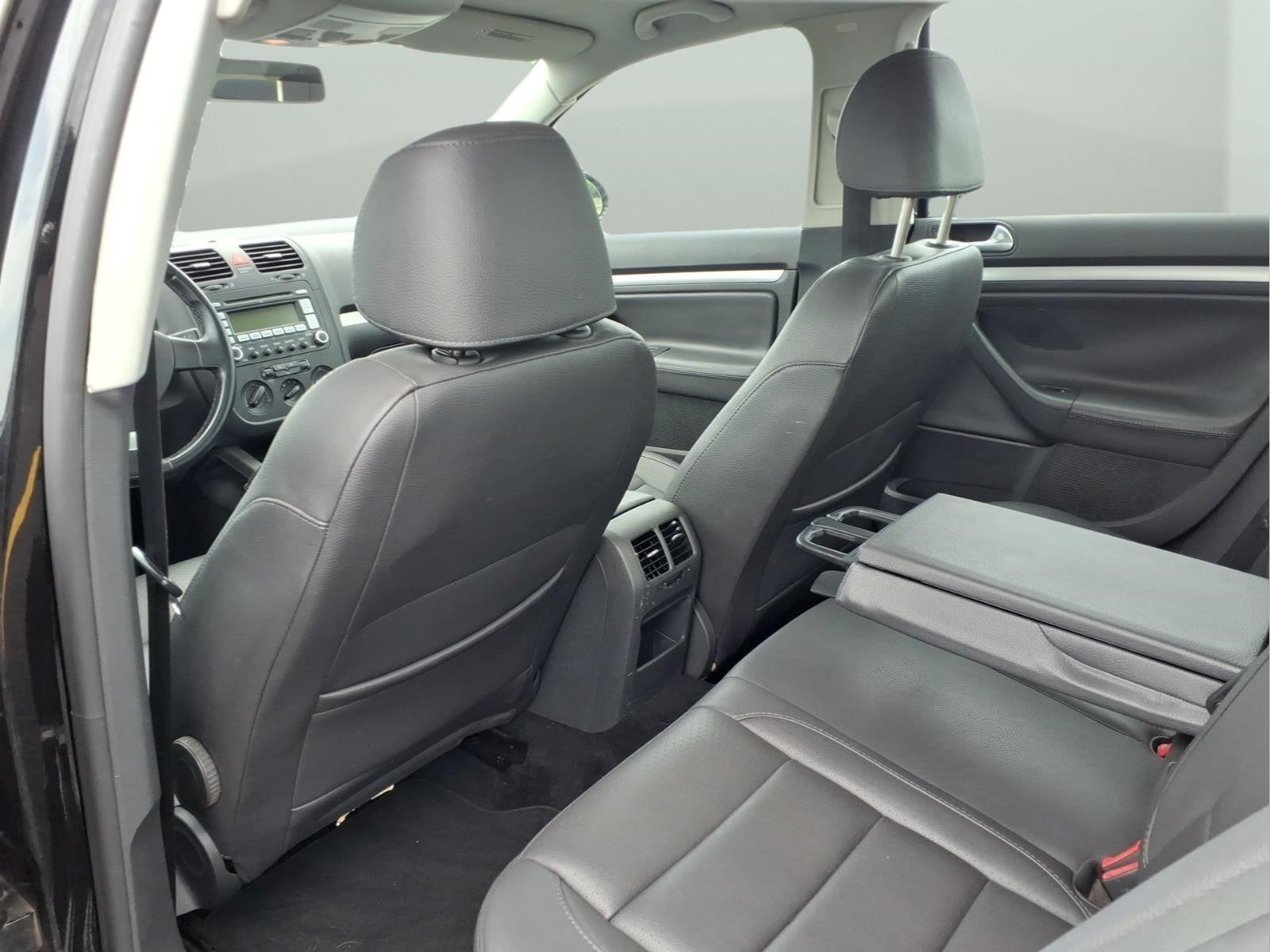 2008 Volkswagen Jetta SE