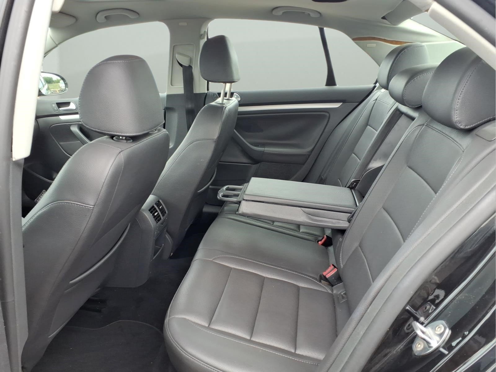 2008 Volkswagen Jetta SE