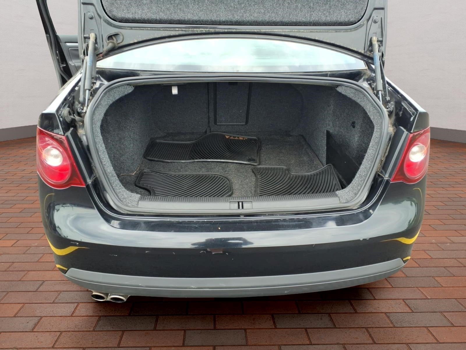 2008 Volkswagen Jetta SE
