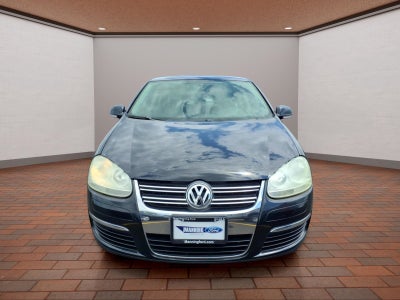 2008 Volkswagen Jetta SE