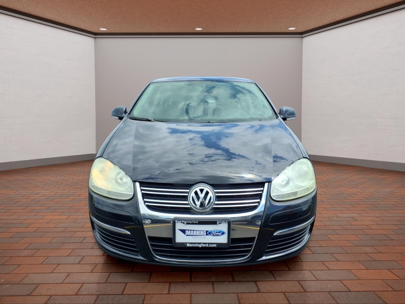 2008 Volkswagen Jetta SE