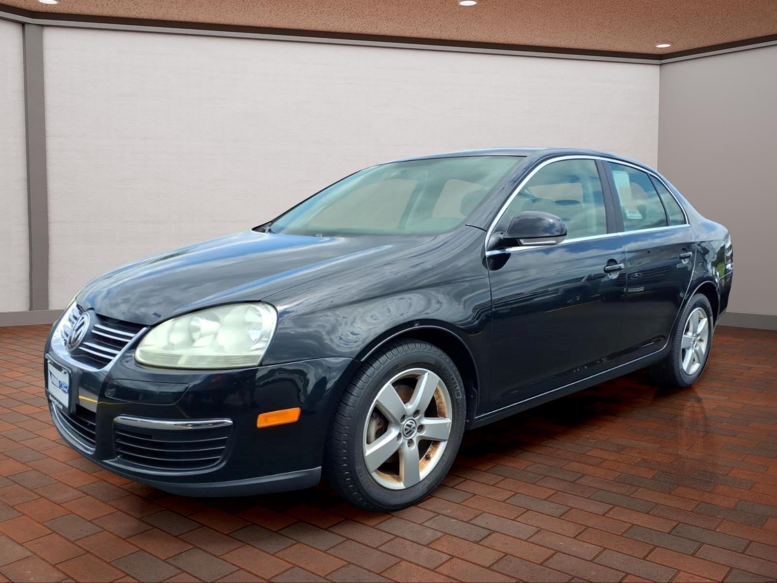 2008 Volkswagen Jetta SE