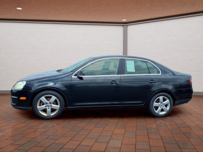 2008 Volkswagen Jetta SE