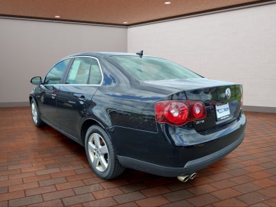 2008 Volkswagen Jetta SE