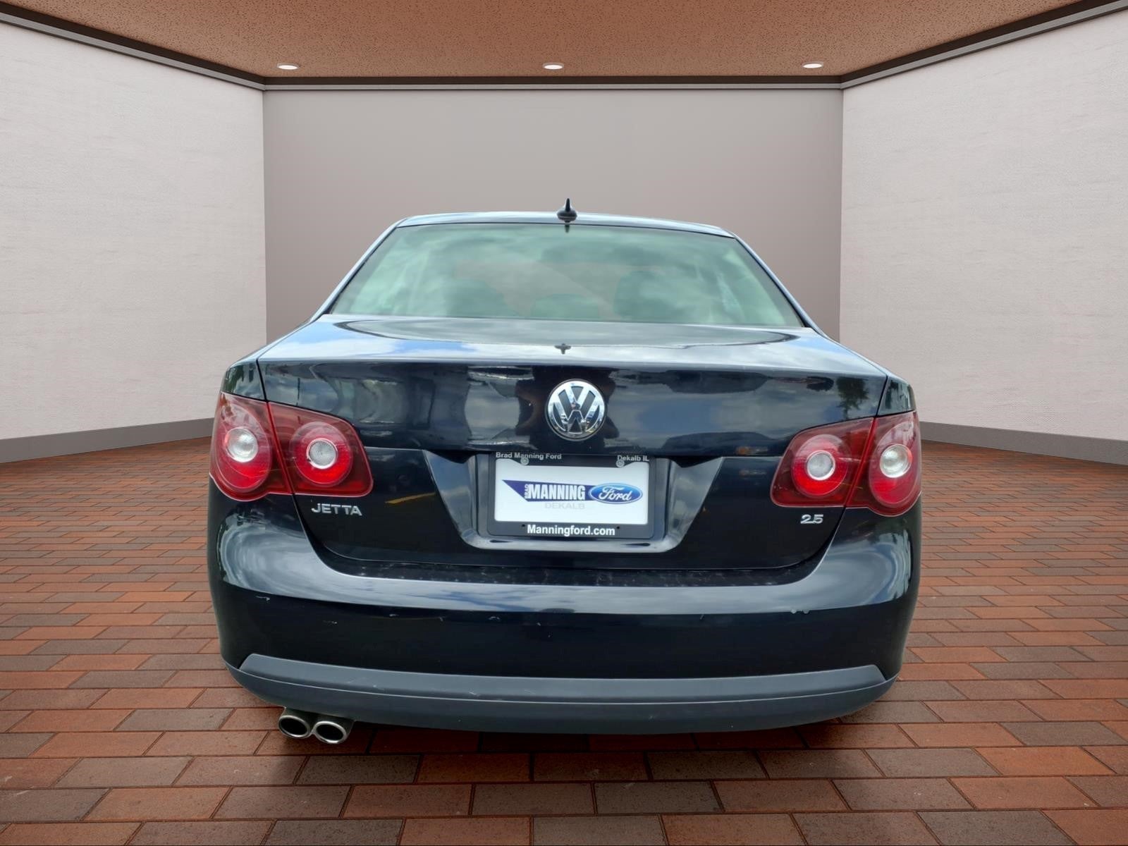 2008 Volkswagen Jetta SE