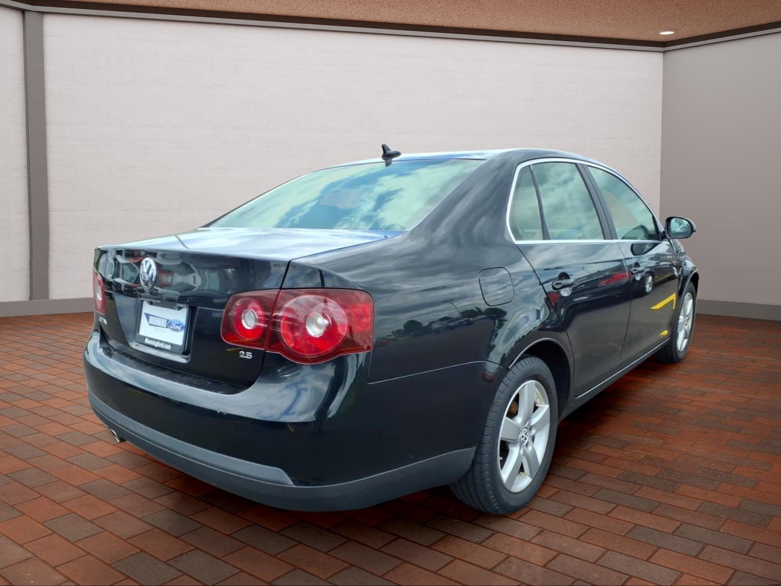 2008 Volkswagen Jetta SE