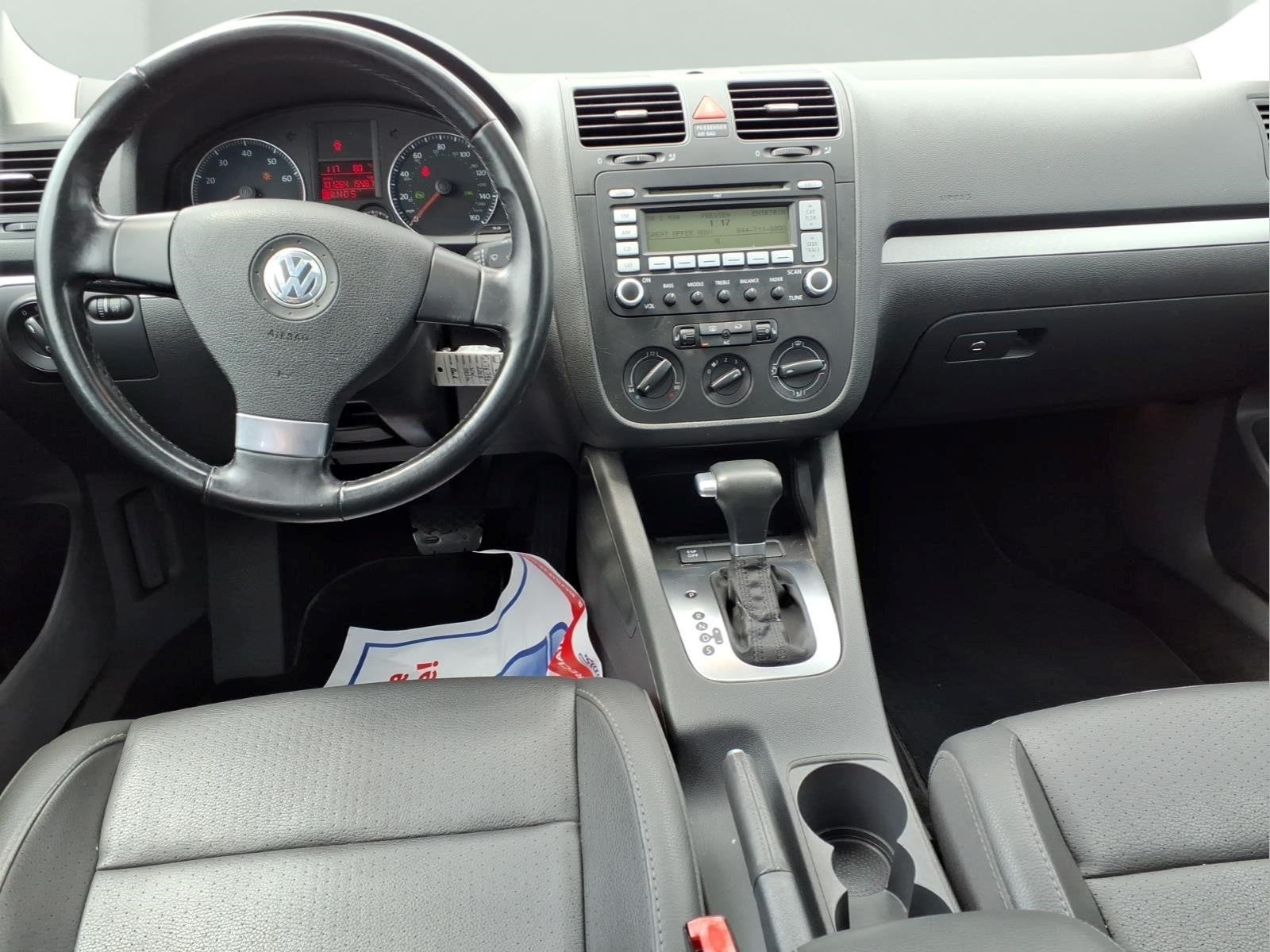 2008 Volkswagen Jetta SE