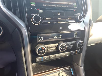 2021 Subaru Ascent Touring