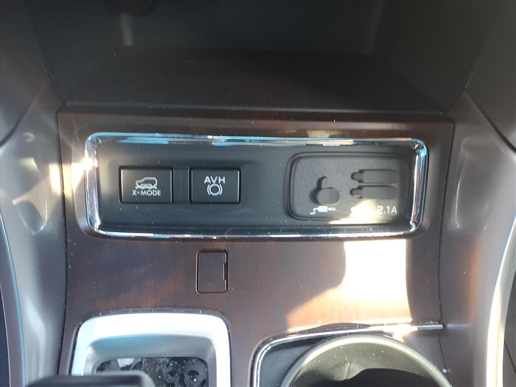 2021 Subaru Ascent Touring