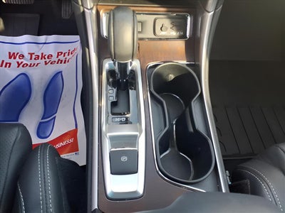 2021 Subaru Ascent Touring