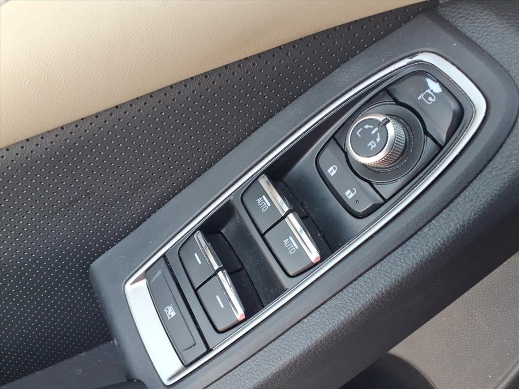 2021 Subaru Ascent Touring