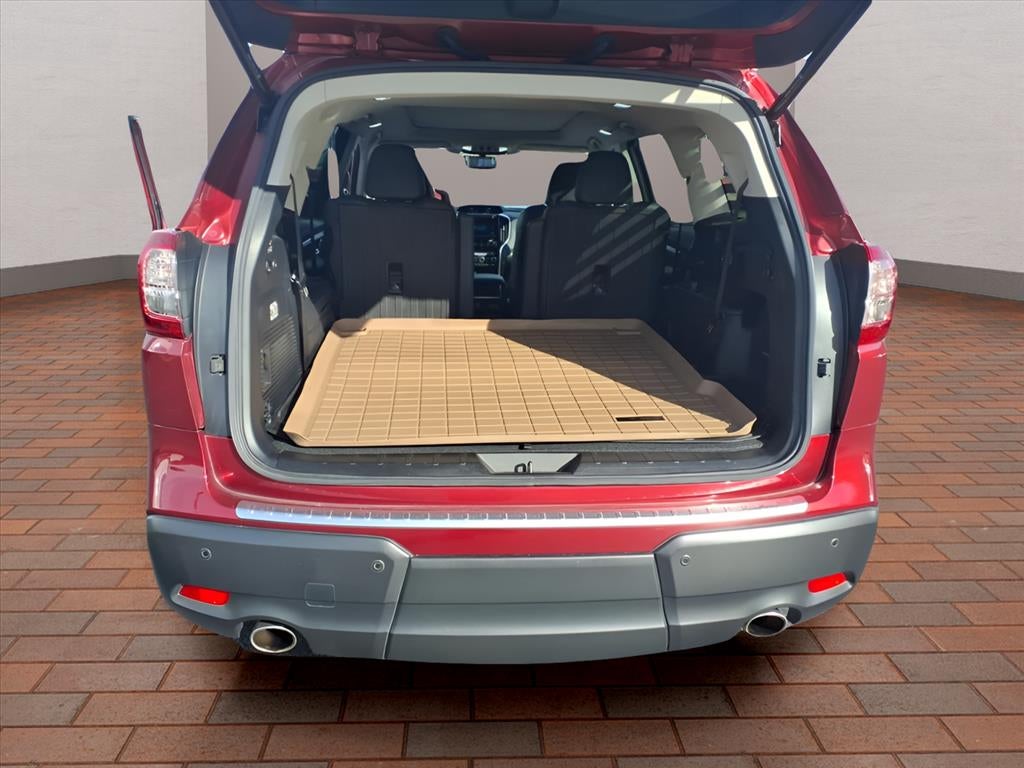 2021 Subaru Ascent Touring