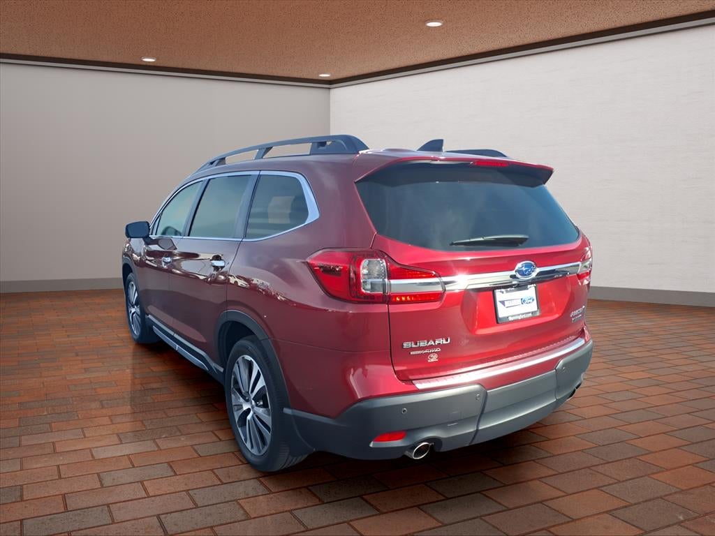 2021 Subaru Ascent Touring