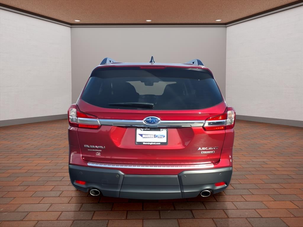 2021 Subaru Ascent Touring