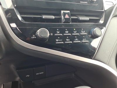2021 Toyota Camry LE AWD