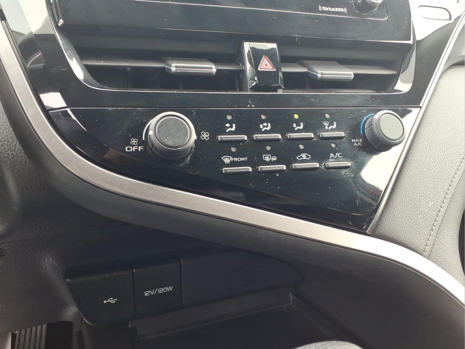 2021 Toyota Camry LE AWD