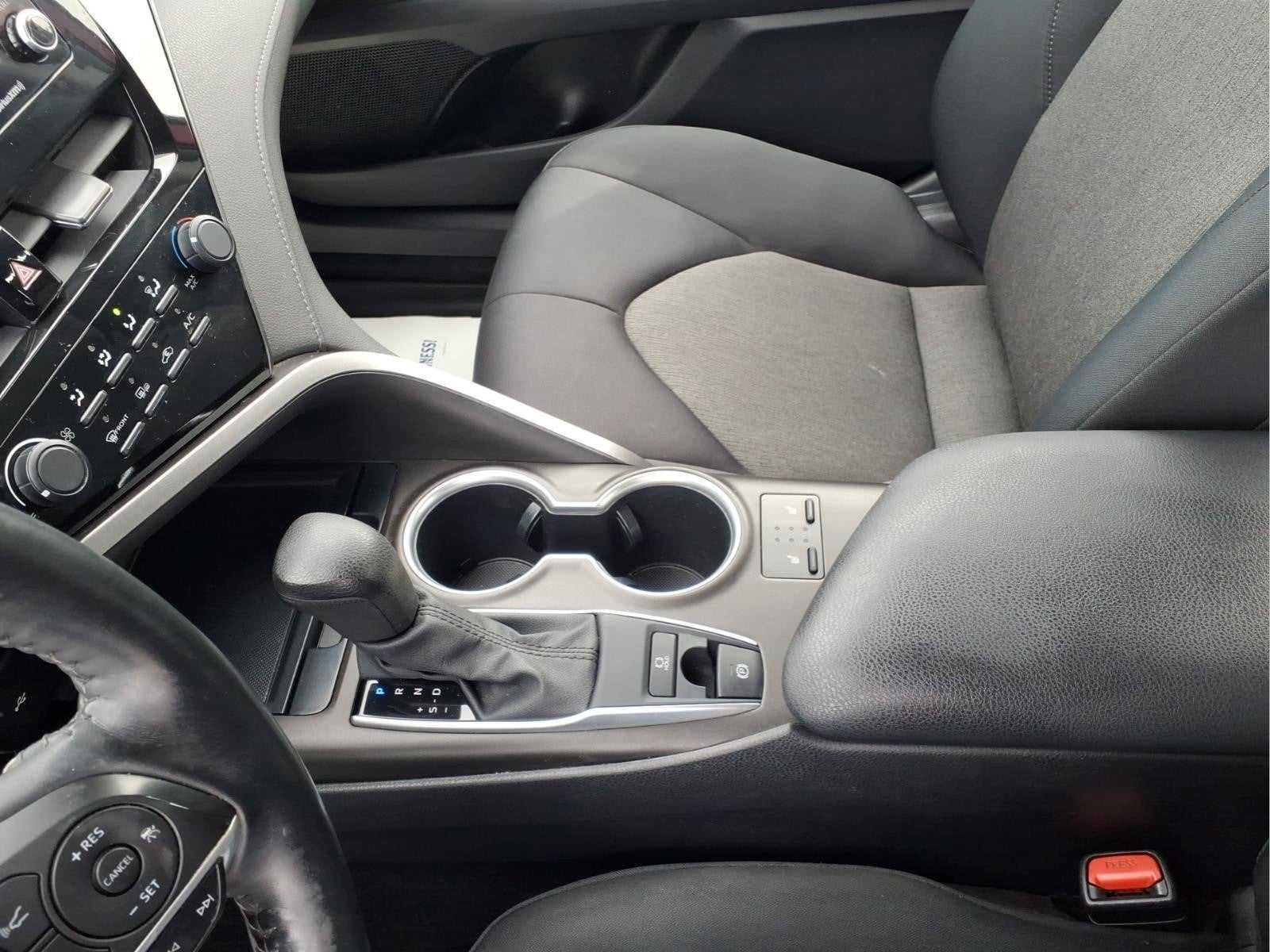 2021 Toyota Camry LE AWD