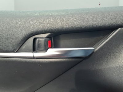 2021 Toyota Camry LE AWD