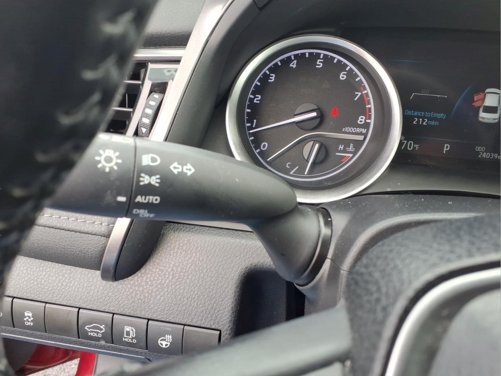 2021 Toyota Camry LE AWD