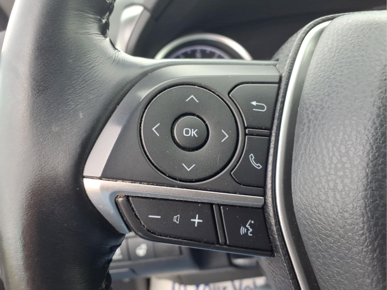 2021 Toyota Camry LE AWD